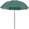 vidaXL - Visparaplu - 220x193 - cm - groen