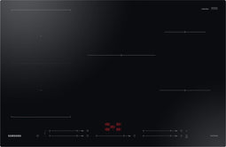 Samsung NZ85C5047FK/U1 - Inbouw Inductiekookplaat - 80cm - 5 zones - Zwart