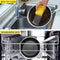 Cainfy super anti-aanbaklaag pro pan - Koekenpan - Honingraat Heavy Duty anti-aanbak - Vaatwasmachine- en ovenbestendig -Ø 30 cm