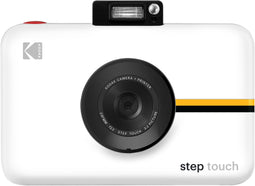 Kodak Step Touch - Compactcamera - 13Mpx - 1920x1080 (Full HD) - Wit