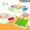 Bordspel Colorbaby (2 Stuks)