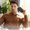 Selencia iPhone 14 - Echt Lederen Bookcase - Schokbestendig - Groen