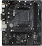ASRock B550M-HDV - Micro-ATX Moederbord - AMD B550 Chipset - Socket AM4 - Tot 64 GB DDR4