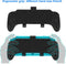 JYS Comfort grip - Handgreep voor Nintendo Switch OLED/Switch Lite/Switch - Bescherming tegen vallen en krassen - Wit (1 stuk)