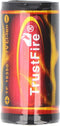 Trustfire 18350 - 1200 mAh 3,7 V beschermd, afmetingen noteren ca. 38,36x18,25 mm