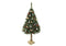 Kunstkerstboom - met stam - 220 cm – Modulair