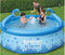 Bestway Spraypool fast octo 274cm