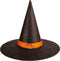 COSY & TRENDY HALLOWEENHOED GLITTER ZWART
