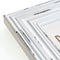 ZEP - Houten Fotolijst Orly Wit voor foto 15x20 - TW468