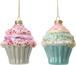 Cake glas l8.2b8.2h10.4 cm a2