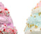 Cake glas l8.2b8.2h10.4 cm a2