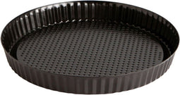 Cakevorm Quid Sweet Roestvrij staal (25 x 3 cm)