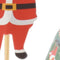 Cakevorm set 48dlg xmas design kerstversiering