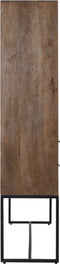 Light & Living - Kast MEAVE - 120x40x180cm - Bruin
