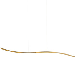 CALAO - Hanglamp - Goud - Metaal