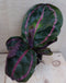 Calathea Surprise Star Pauwenplant groot blad met roze 30 cm