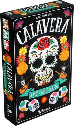Calavera Dobbelspel