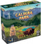 Caldera Park - Bordspel