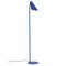 Cale floor lamp blue