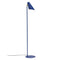 Cale floor lamp blue