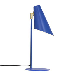 Cale table lamp white