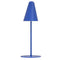 Cale table lamp white