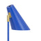 Cale table lamp white