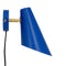 Cale wall lamp blue