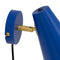 Cale wall lamp blue