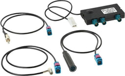 Calearo actieve splitter om van een AM/FM antenne naar een DAB+/AM/FM te gaan