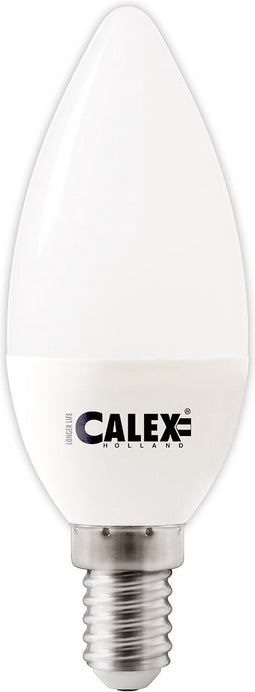 Calex Candle LED Lamp Ø37 - E14 - 470 Lm