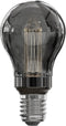 Calex Crown Series LED Lamp - E27 - A60 Lichtbron Titanium - 2.3W - Dimbaar