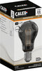 Calex Crown Series LED Lamp - E27 - A60 Lichtbron Titanium - 2.3W - Dimbaar