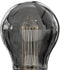 Calex Crown Series LED Lamp - E27 - A60 Lichtbron Titanium - 2.3W - Dimbaar