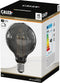 Calex Crown Series LED Lamp - E27 - G95 Lichtbron Titanium - 3.5W - Dimbaar