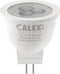 Calex Dahlia Led-lamp - GU4 (MR11) - 3000K - 2.7 Watt - Niet dimbaar