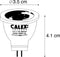Calex Dahlia Led-lamp - GU4 (MR11) - 3000K - 2.7 Watt - Niet dimbaar