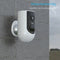 Calex Draadloze Outdoor Camera - Wifi Beveiligingscamera op Batterij - voor Buiten - 2K