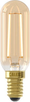 Calex E14 Buislamp 3.5W Flame Gold Dimbaar