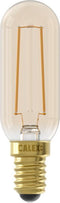 Calex E14 Buislamp 3.5W Flame Gold Dimbaar