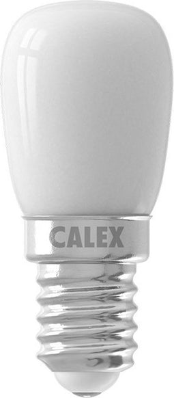 Calex E14 Buislamp Schakelbordlamp 1,5W Warmwit Opaal