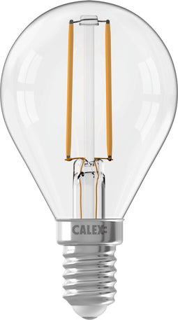 Calex E14 Kogellamp 3.5W Warmwit Helder Dimbaar