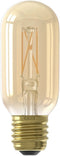 Calex E27 Buislamp 3.5W Flame Goud Dimbaar