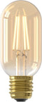 Calex E27 Buislamp 3.5W Flame Goud Dimbaar