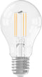 Calex - E27 - Peerlamp - 7,5W - (60W) - Warmwit Helder - Dimbaar