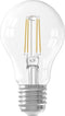 Calex - E27 - Peerlamp - 7,5W - (60W) - Warmwit Helder - Dimbaar