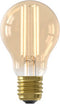 Calex E27 peerlamp 7.5W Flame Dimbaar