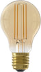 Calex E27 peerlamp 7.5W Flame Dimbaar