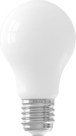 Calex E27 Peerlamp 7.5W Warmwit Dimbaar