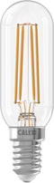Calex filament LED Buislamp E14 4.5W 470lm 2700K helder Dimbaar Ø2.5x8.5cm T25